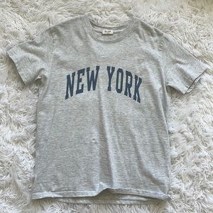 Brandy Melville New York T-shirt